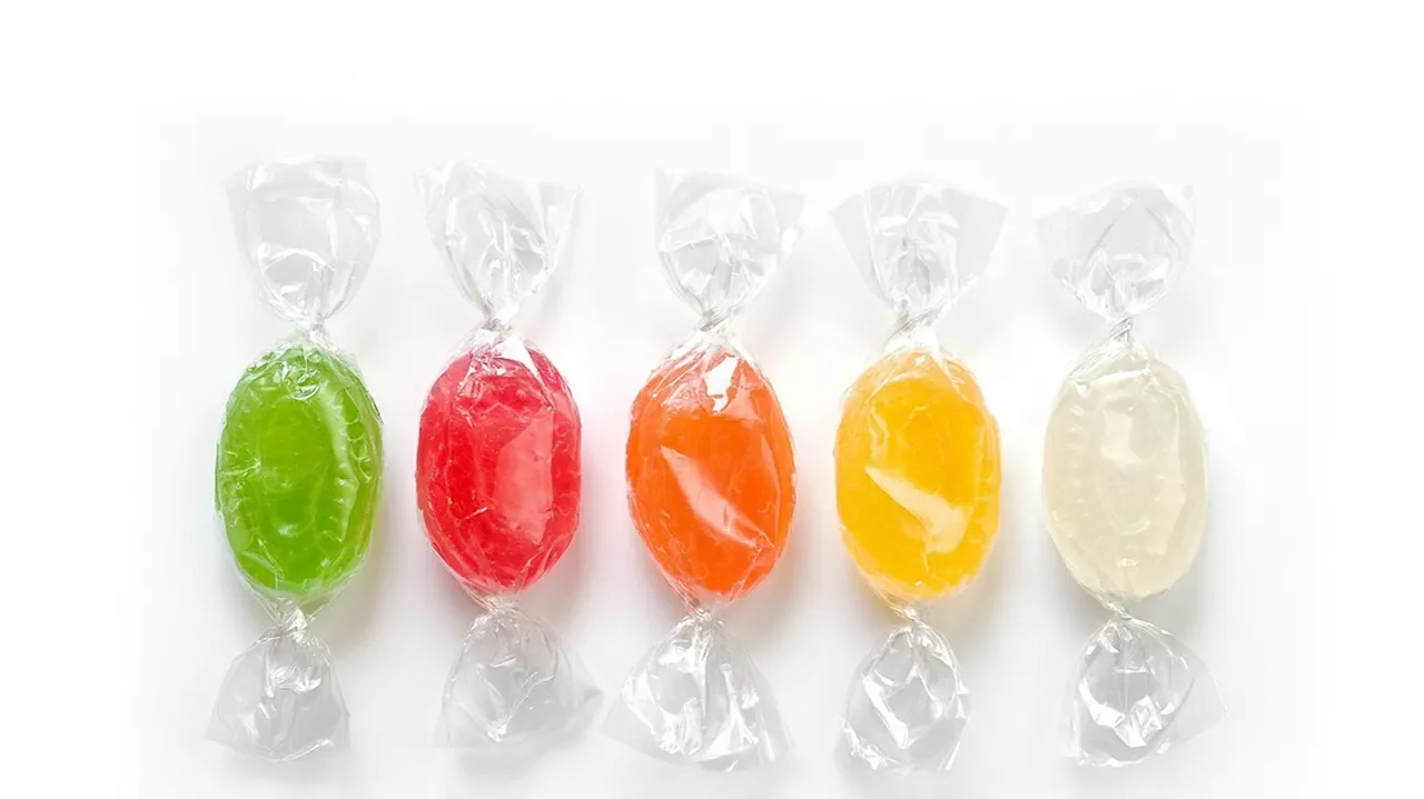 Le caramelle conquistano i giovani, consumate dal 75%