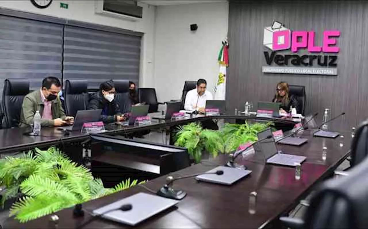 Reporta OPLE 73.9% de avance en cómputo de elección del Poder Judicial de Veracruz
