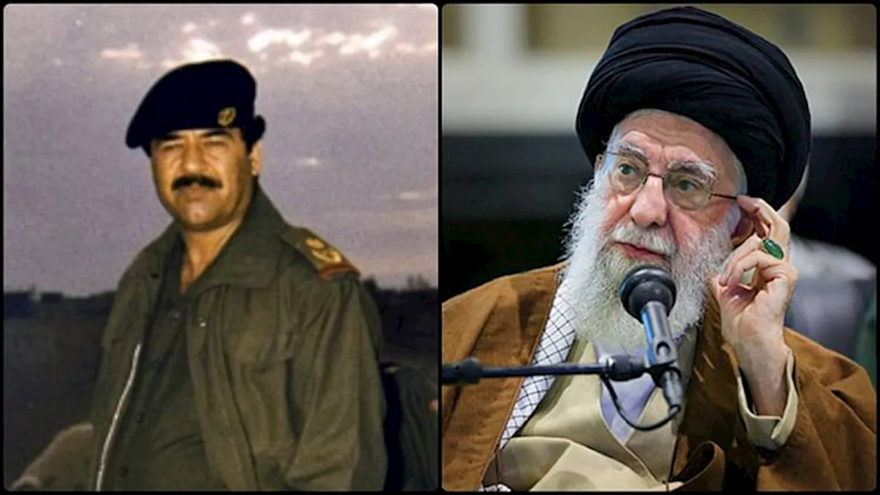 Israel-Iran Conflict: 'सद्दाम हुसैन जैसा हो सकता है खामनेई का अंजाम', इस्राइली रक्षा मंत्री ने दी चेतावनी