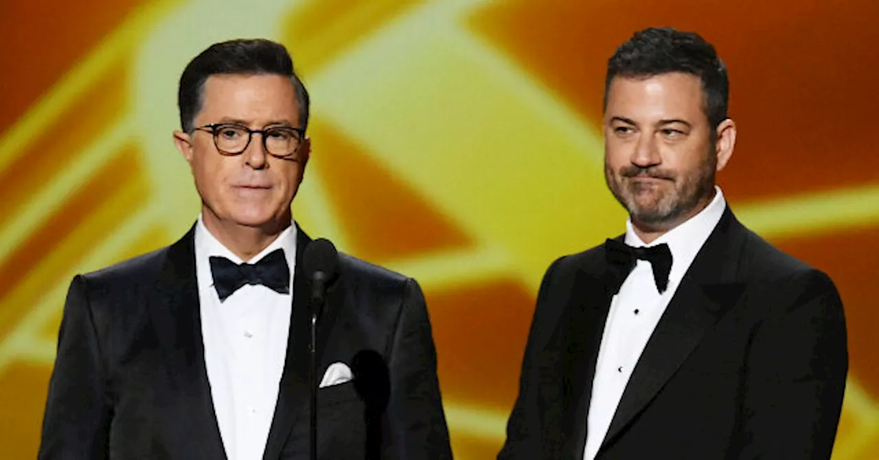 Stephen Colbert, Jimmy Kimmel Mock U.S. Army 250th Anniversary Parade: ‘Big, Stupid, and Boring’
