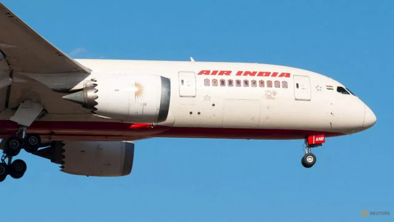 Air India Dreamliner returns to Hong Kong after technical issue