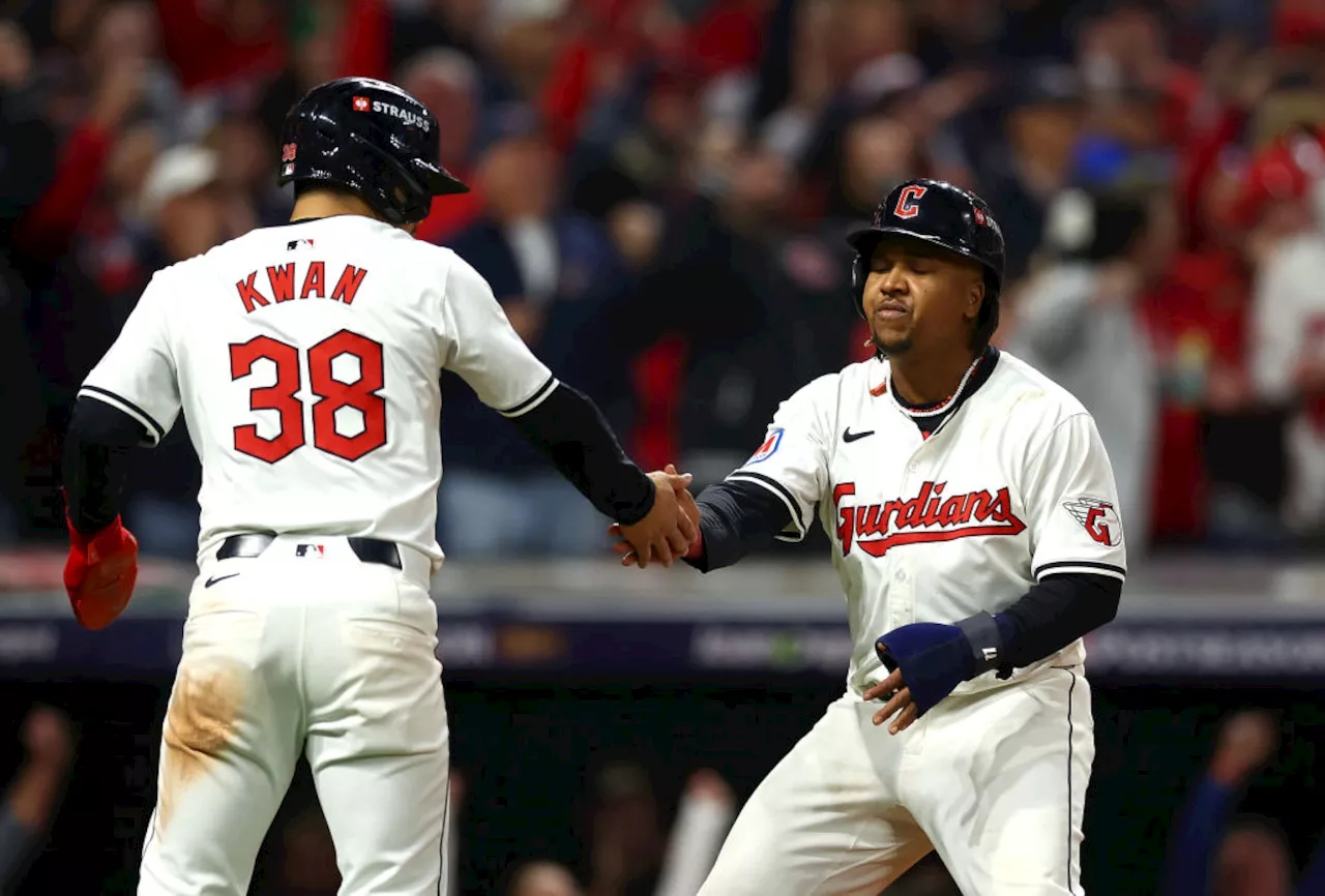 Guardians’ José Ramírez, Steven Kwan among leaders in first MLB All-Star voting ballot update