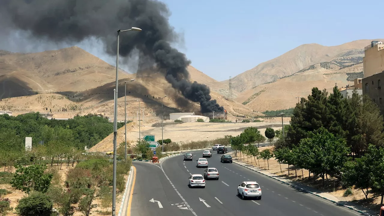 Top oil CEOs sound the alarm as Israel-Iran strikes escalate
