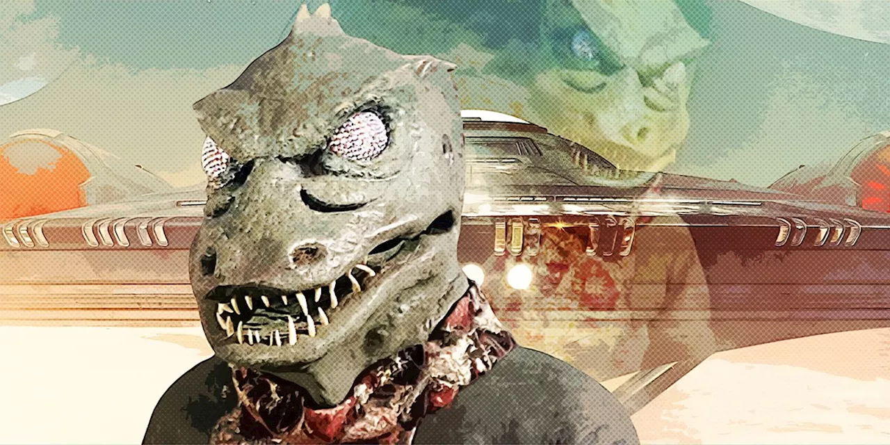 ‘Strange New Worlds’ Season 3 Might Change How You View the Gorn — Again
