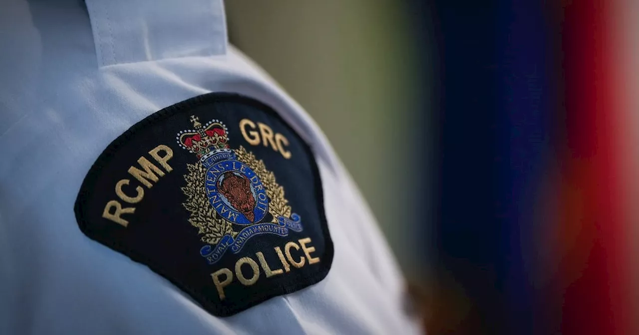 Crash involving pedestrian closes section of Manitoba highway
