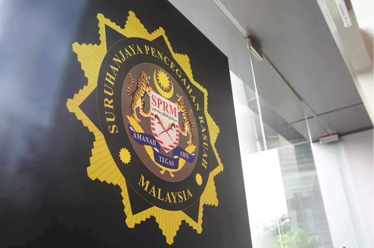 Sabah MACC nabs two in RM66,000 bribery case over land applications