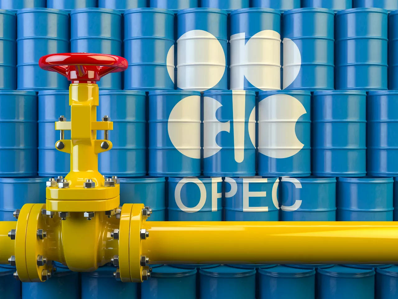 Nigeria maintains dominance in Africa’s crude production with 1.544 mbpd — OPEC
