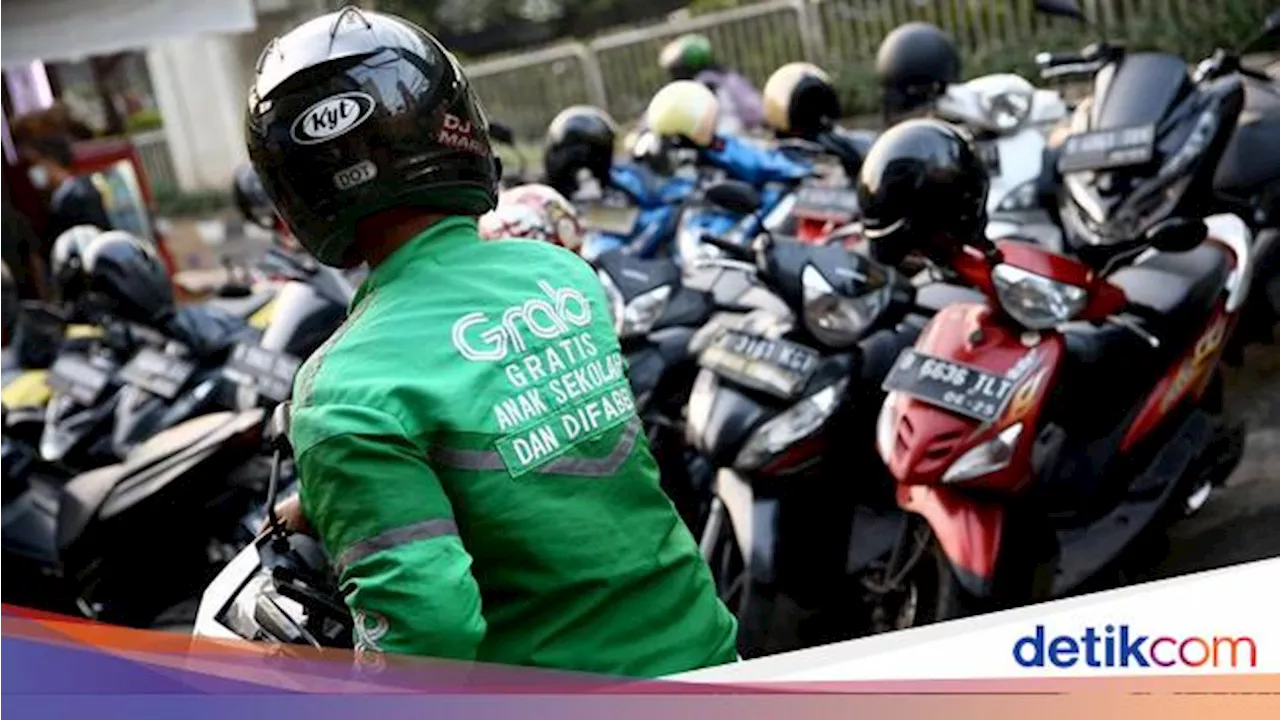 320 Ribu Driver Ojol Jadi Peserta BPJS Ketenagakerjaan