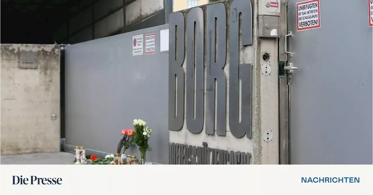 Amoklauf in Graz: „Der Täter hat eine Leidenschaft für School-Shootings entwickelt“