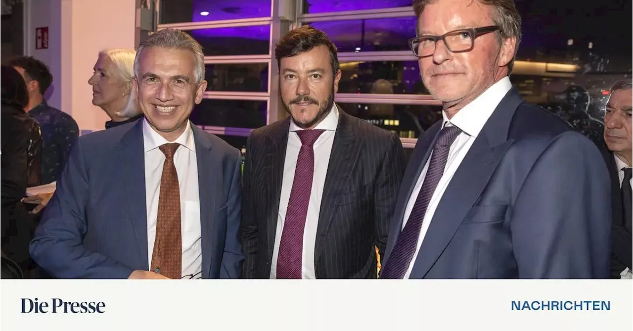 Benko gegen Berninghaus: Millionenstreit um Signa eskaliert