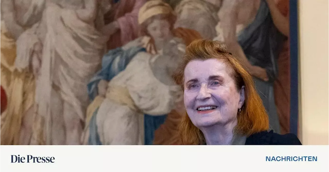 Falschmeldung um Elfriede Jelineks Tod