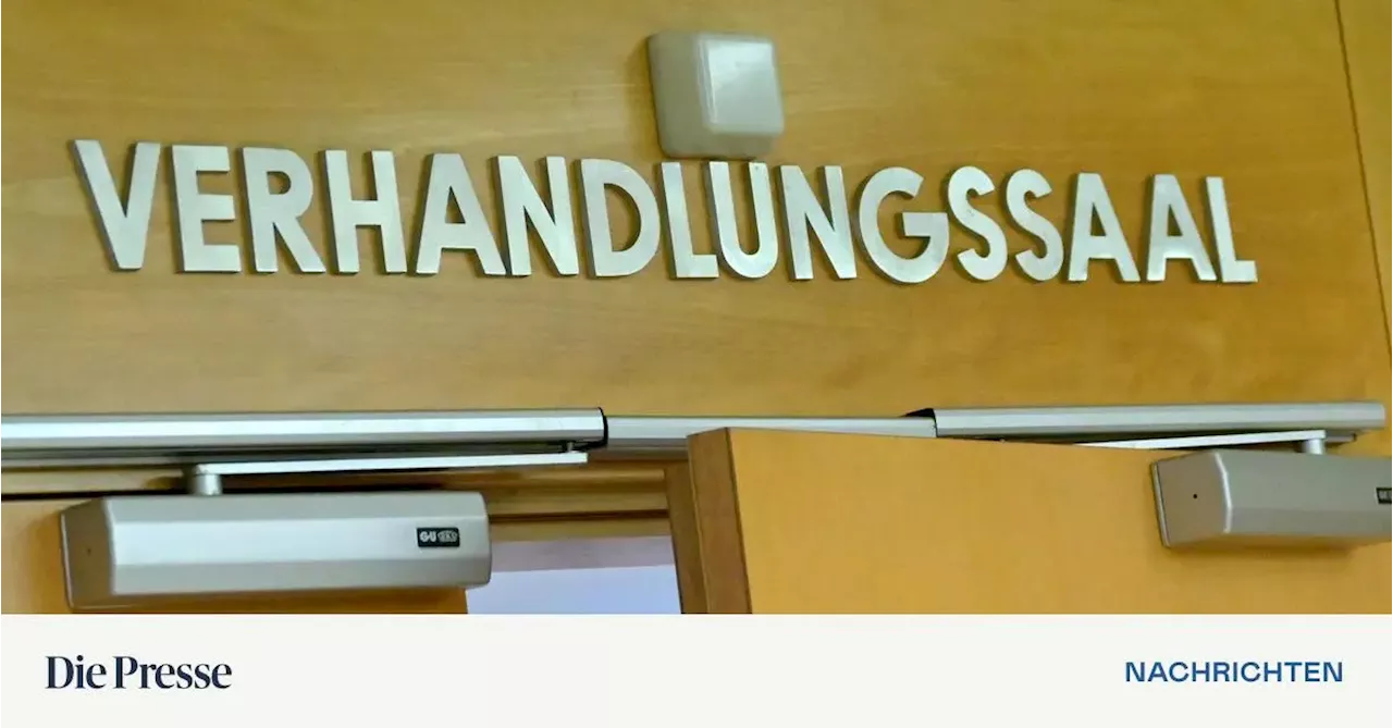 Mit 50 Axthieben 16-Jährigen getötet: Mann in Wien zu lebenslanger Haft verurteilt