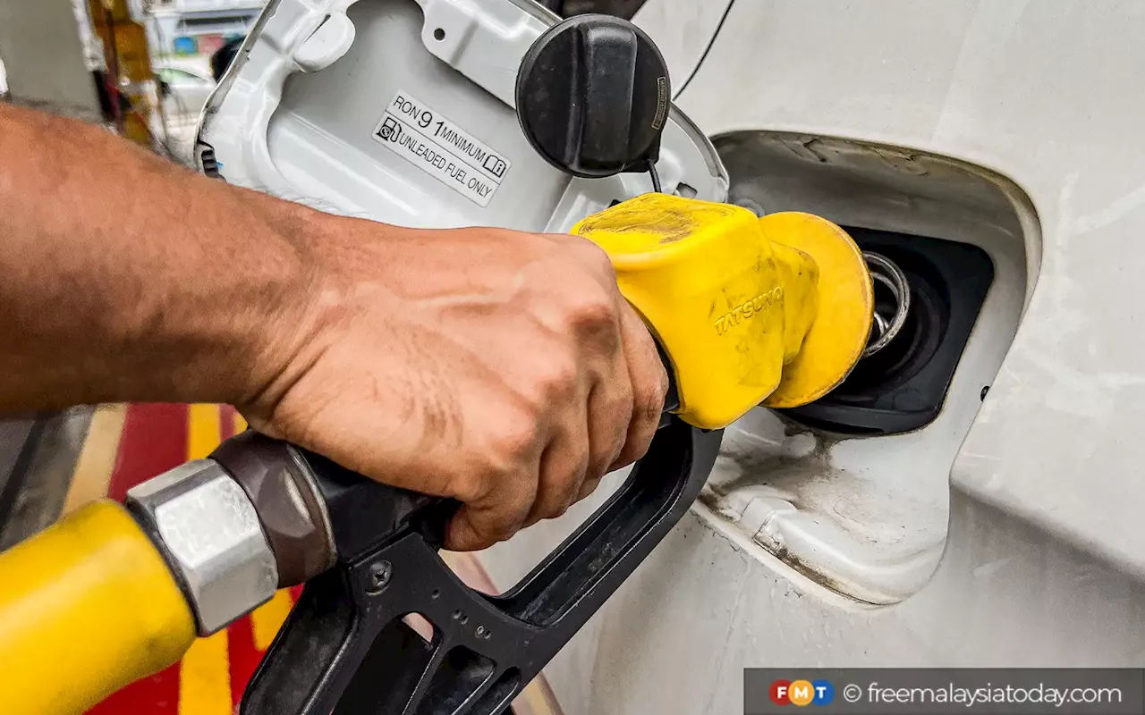 Address RON95 subsidy cut before carbon tax, says Amir Hamzah