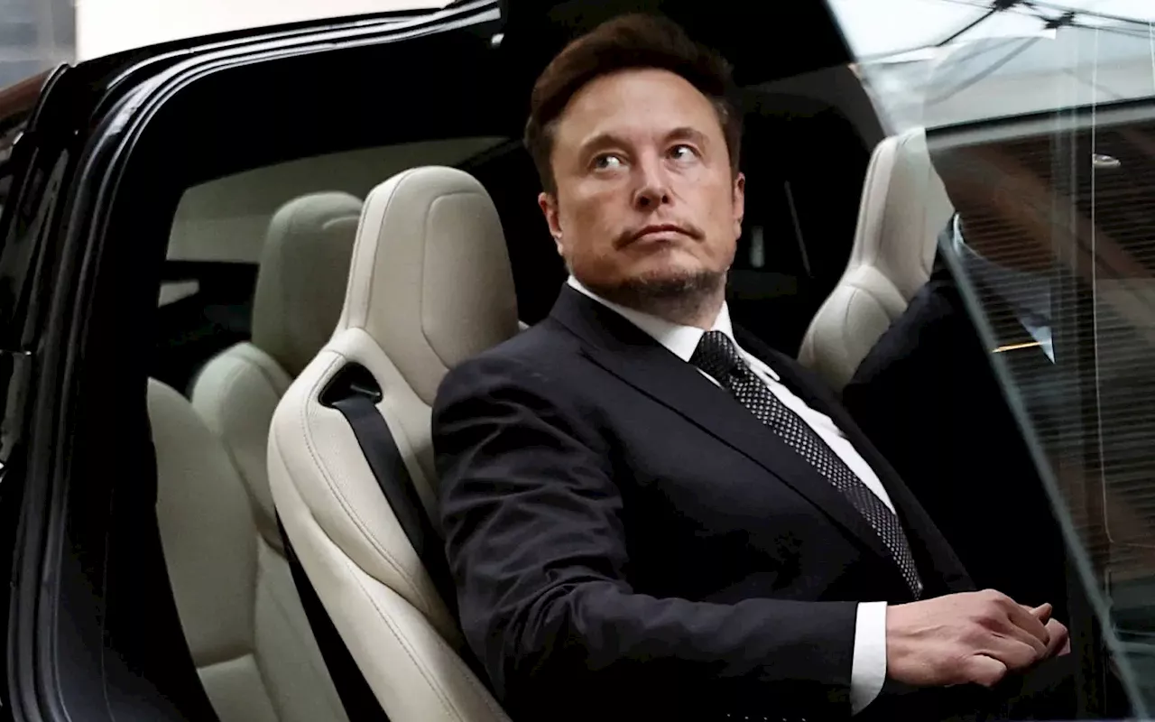 Musk’s X sues New York to block social media hate speech law