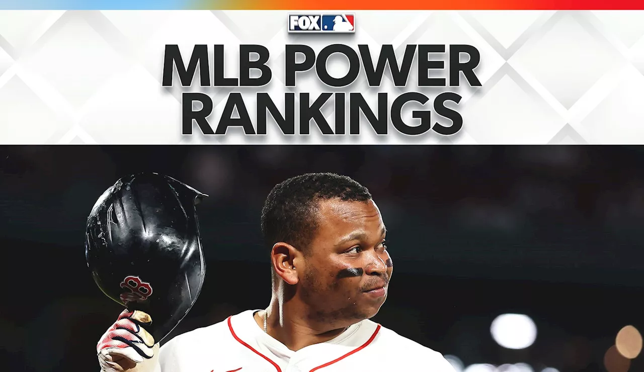 2025 MLB power rankings: 1 reason to be optimistic for all 30 teams