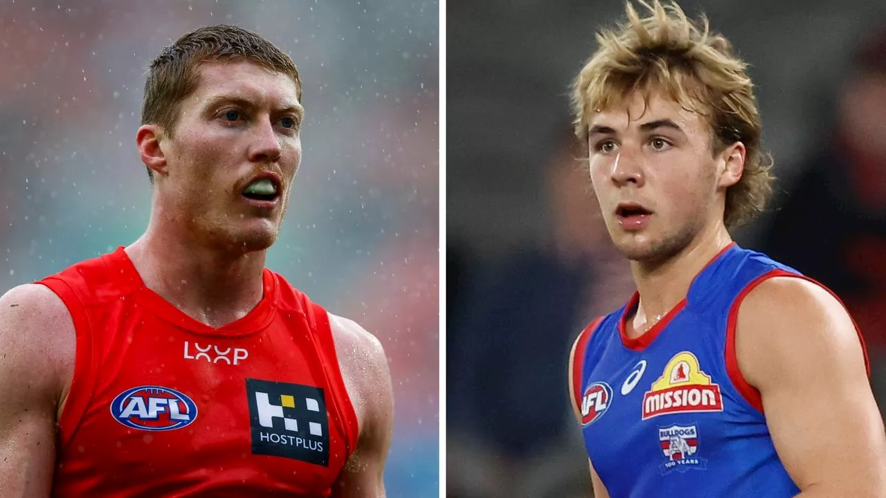 Big update on Suns star chased by Vics; Tassie young gun admits ‘decision’ looms: Trade Whispers