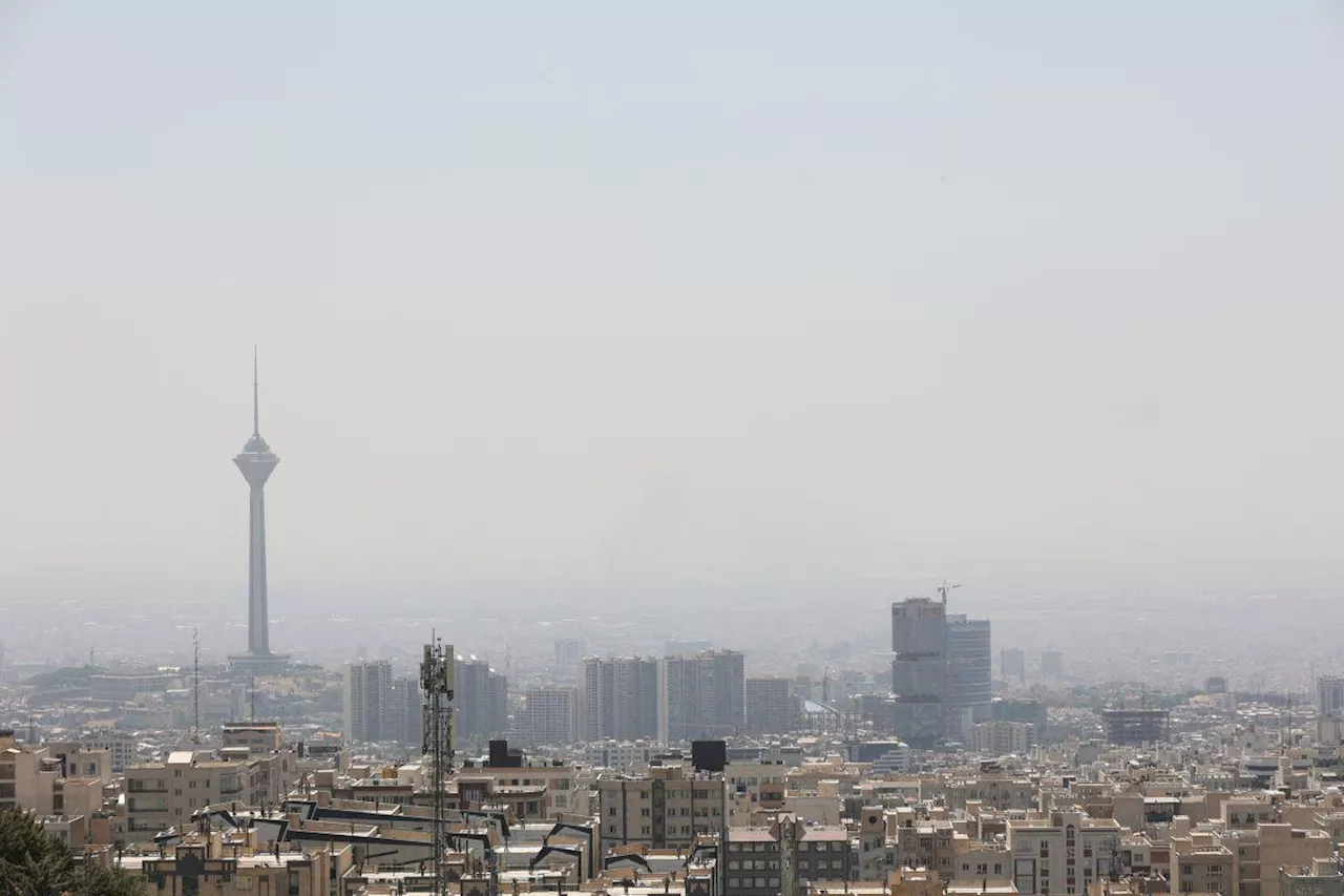 Iranian state broadcaster hit as Iran urges Trump to make Israel halt war