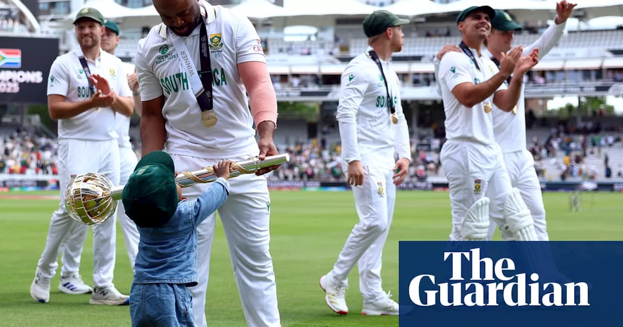 Bavuma’s brave team make giant leap for South African Test cricket