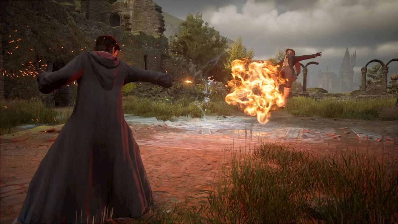  'Hogwarts Legacy' auf Switch 2 – neue Generation Magie