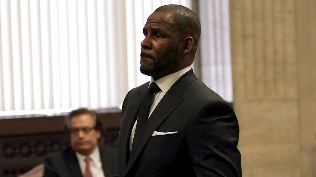 Sitzt lebenslang in Haft - 'Überdosis!' Sänger R. Kelly in Spital eingeliefert