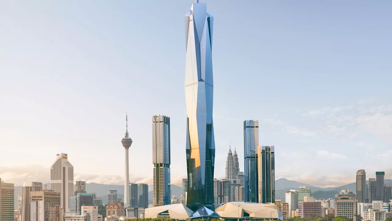 KL Rolls Out The Red Carpet For Park Hyatt Kuala Lumpur At Merdeka 118