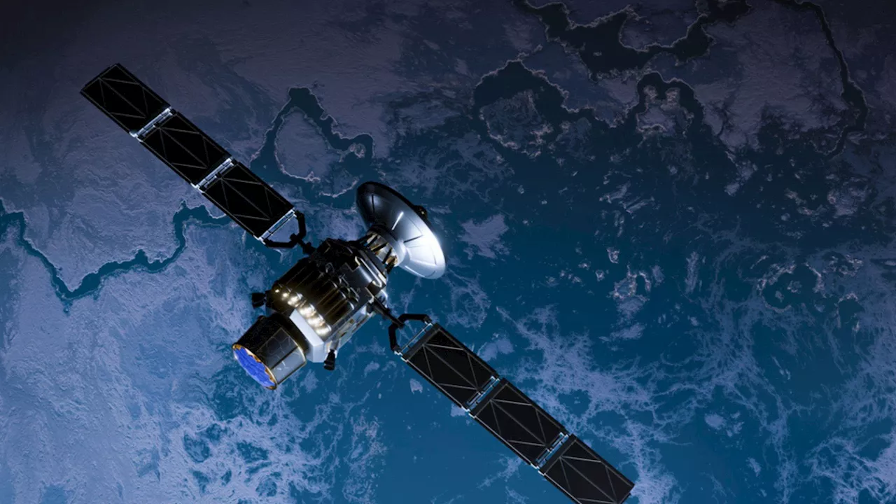 5x faster than Starlink: Chinese satellite beams data with minimal laser power