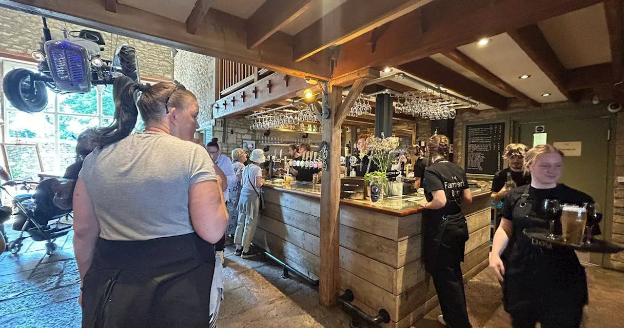 'I went to Jeremy Clarkson's pub, here's what my €93 Sunday lunch bill got me'