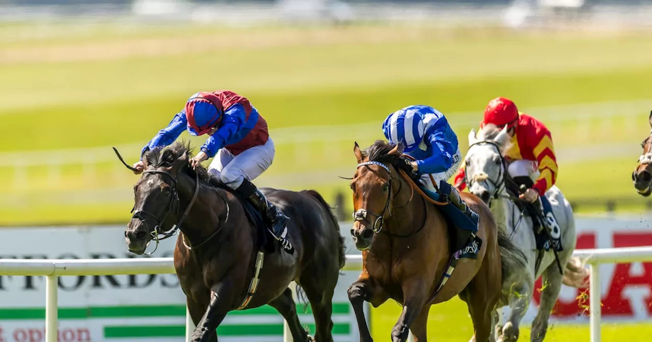 Royal Ascot: Los Angeles out to confirm class for Aidan O’Brien in showdown with old foe Anmaat