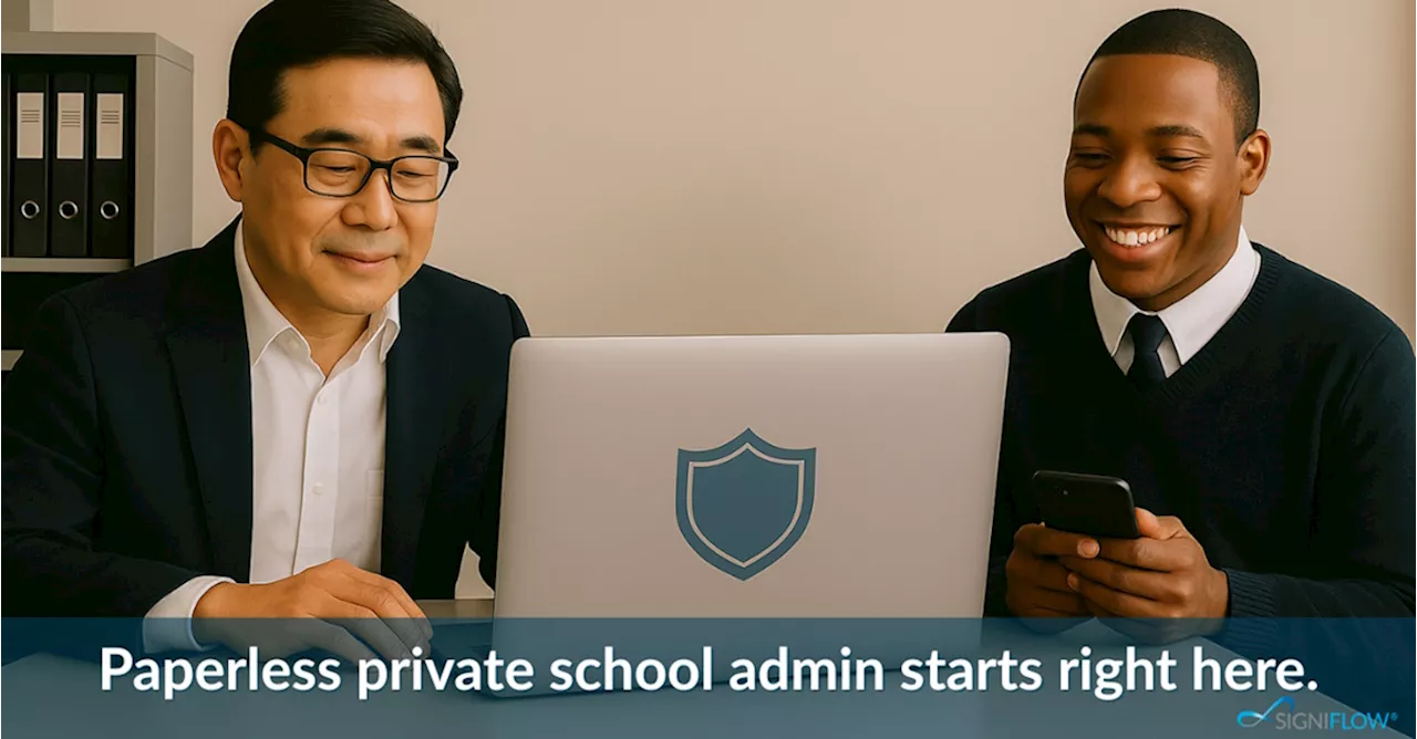 Digital transformation in education – focus on private schools