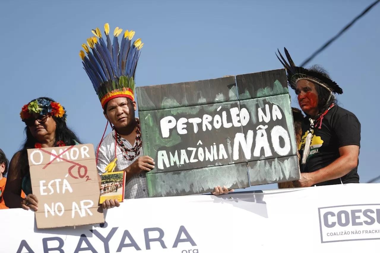 Leilão de petróleo resultou em vitória parcial para o mercado e para os ambientalistas. Entenda