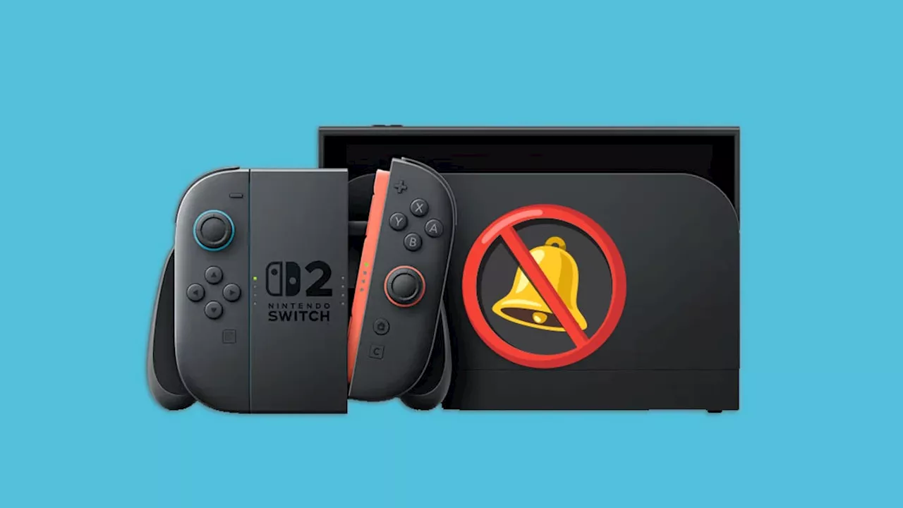 Your Switch 2 Has Notification Settings You Should Tweak For A Better Experience