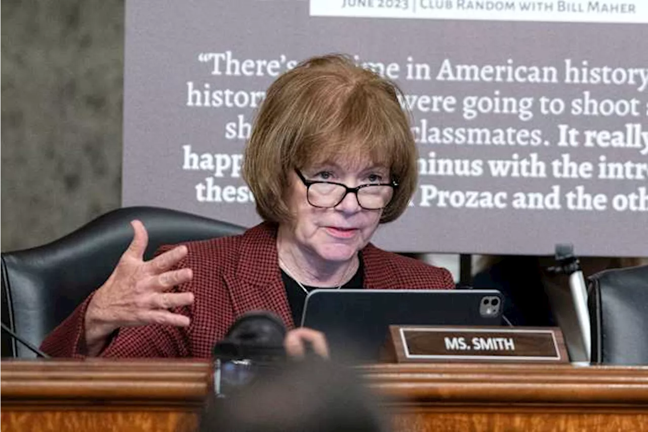 Congress is holding emergency briefings on security after Minnesota shootings