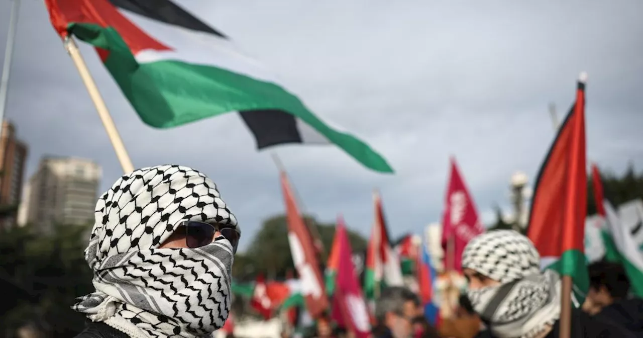 Ägypten blockiert Marsch nach Gaza: 1.700 Aktivisten müssen umdrehen