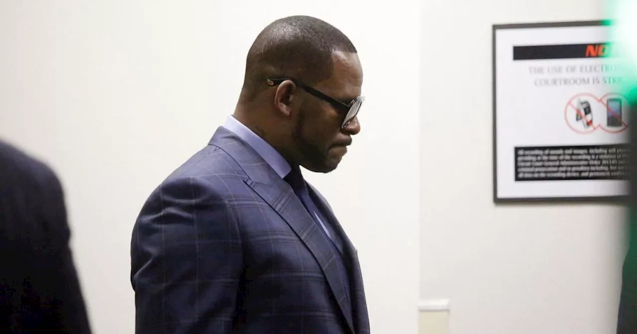 Überdosis im Gefängnis: R. Kelly wurde ins Krankenhaus gebracht