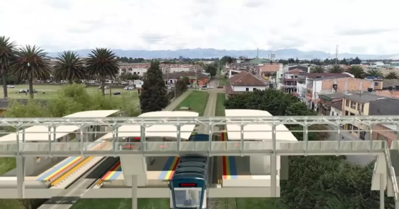 “El Regiotram es tiempo para la gente”, dice MinTransporte