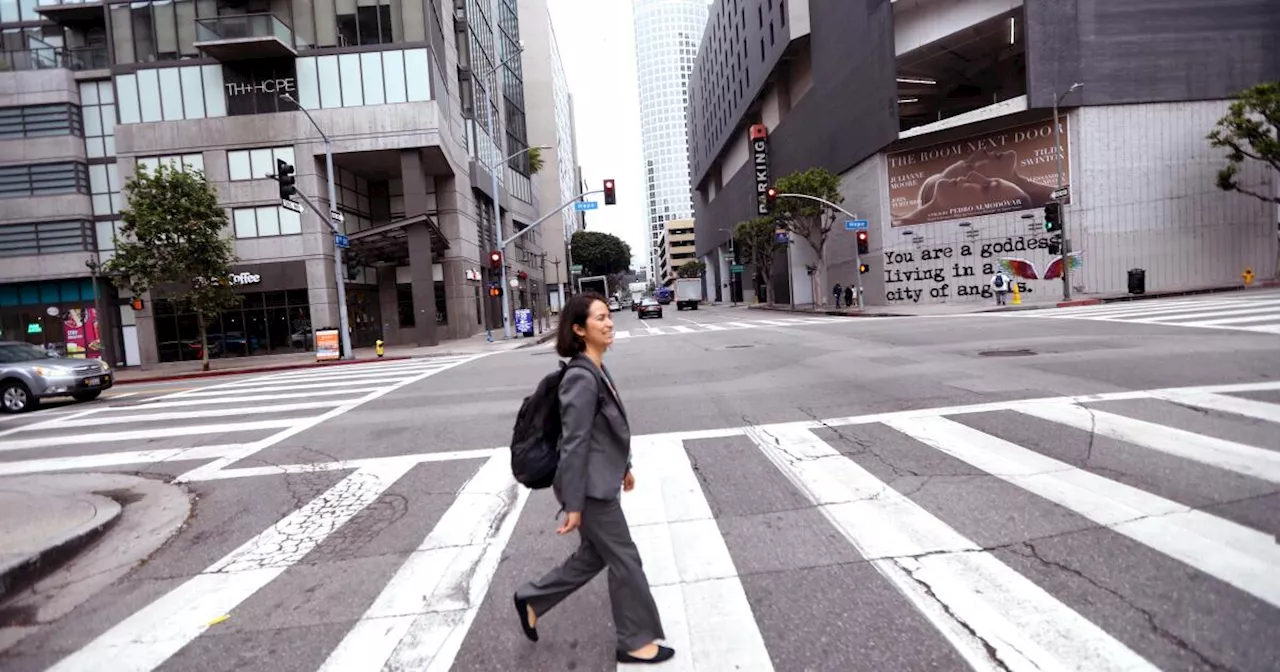 With a surging residency rate, this neighborhood is transforming L.A.
