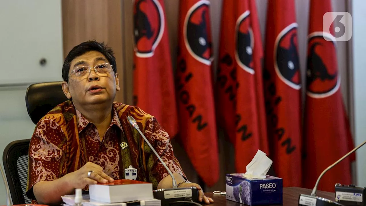 Fraksi PDIP DPR Puji Prabowo Ambil Alih Penyelesaian Polemik 4 Pulau Aceh-Sumut