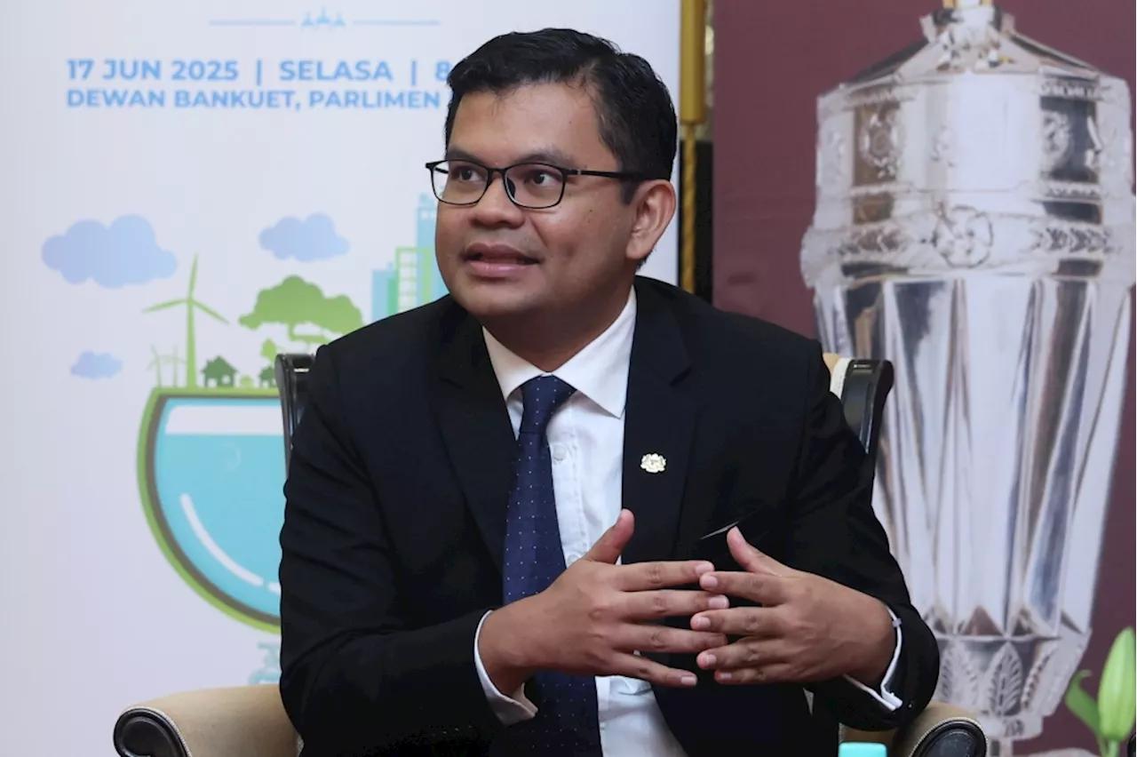 Nuclear not renewable but Malaysia may need it for net-zero 2050 goal, says deputy minister