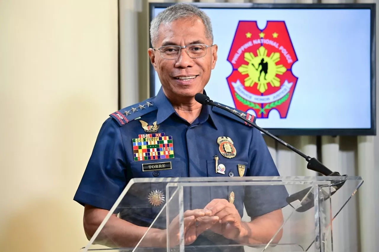 Marcos wants more police visibility around schools