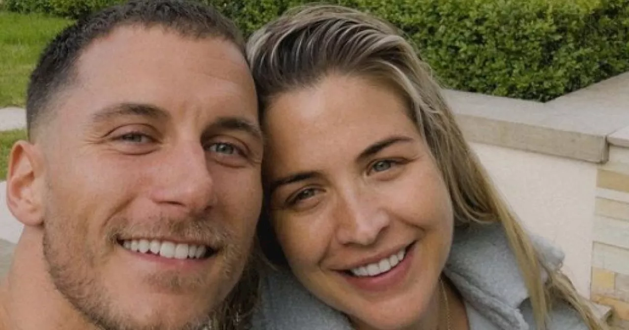Gorka Marquez makes Gemma Atkinson 'beyond proud' as fans push 'new career'