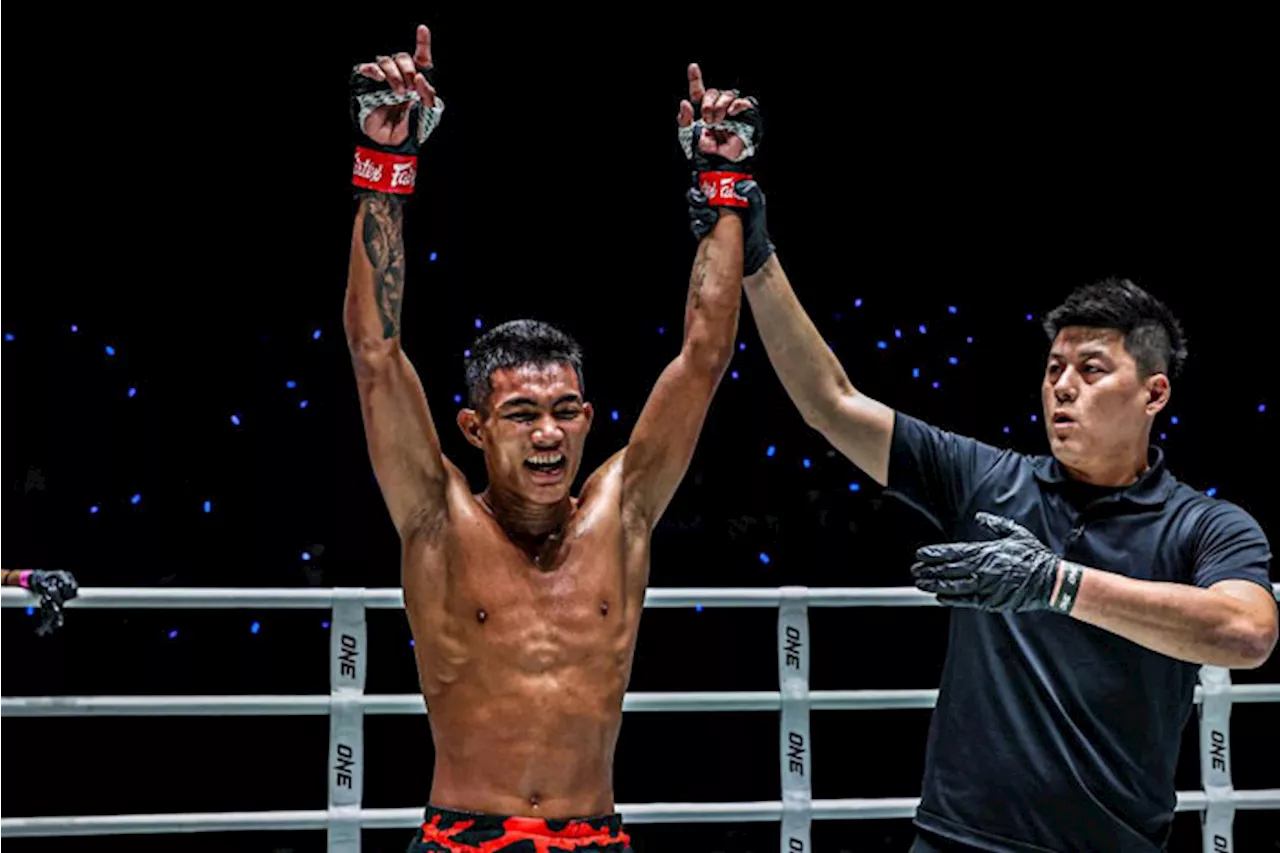 JMiralpez set for ONE return against debuting Chinese rising star