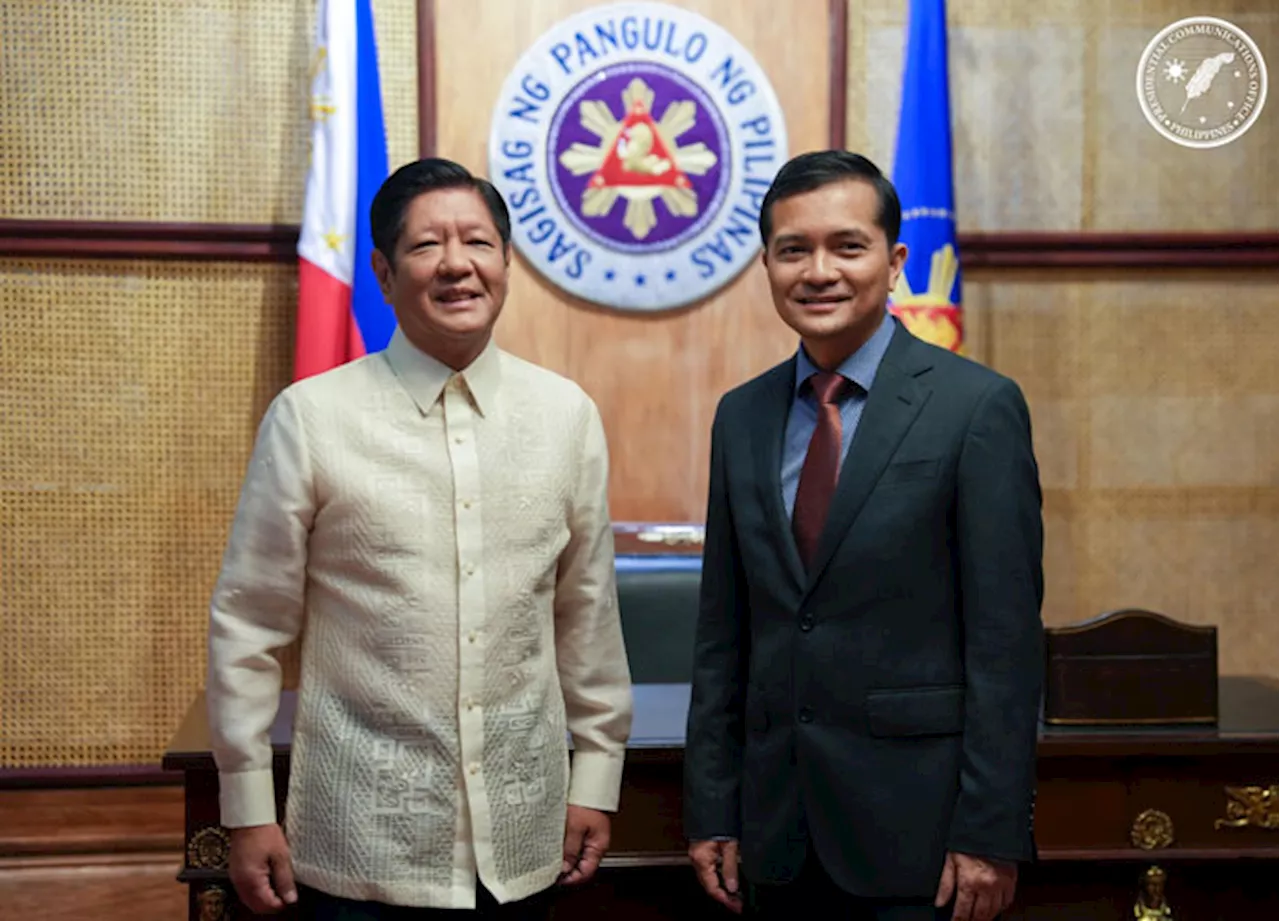Ruiz reappointed, resignations of 17 PCO officials accepted