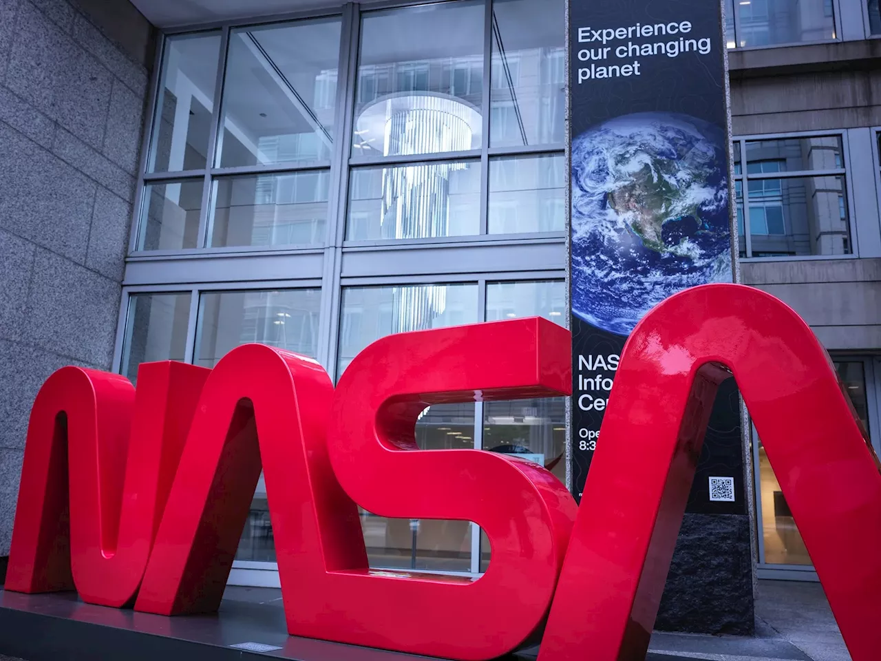 NASA Celebrates Employees Selected for Top Federal Award