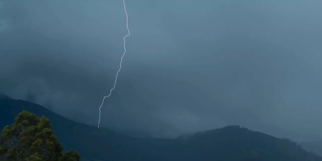 Gewitter am Berg: Diese Verhaltensregeln können Leben retten