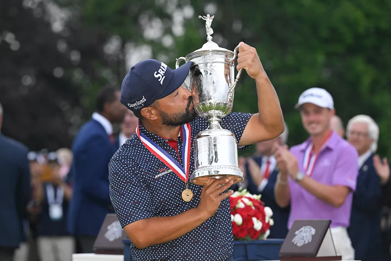 Not just 1, but 2 San Diego State golfers came home with wins at the U.S. Open