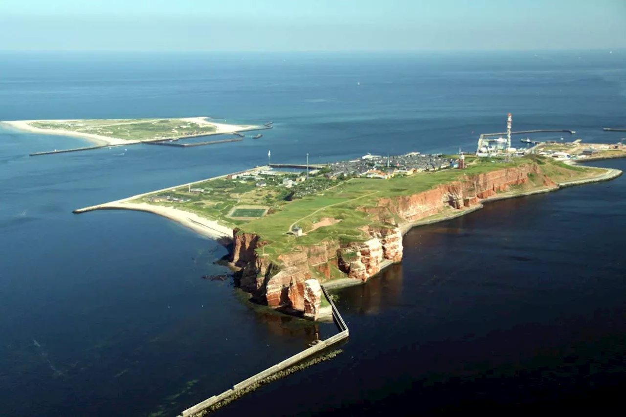 Searching for the past and future of quantum physics on a tiny island