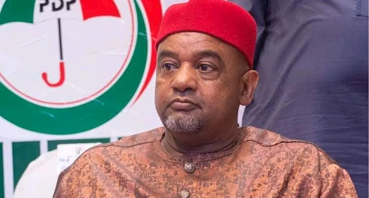 BREAKING: PDP Crisis Worsens as INEC Rejects Proposed NEC Meeting [PHOTO]