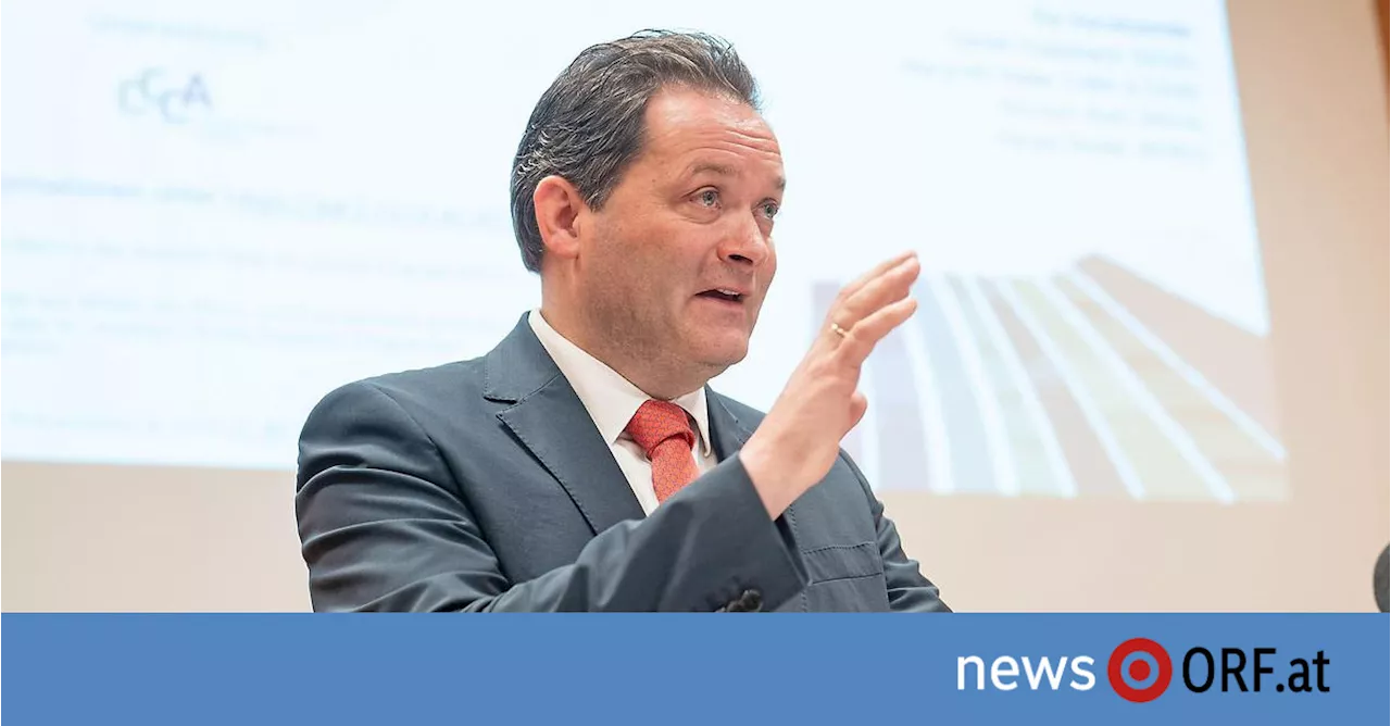Totschnig: Klimabericht zeigt ‚großen Handlungsbedarf‘