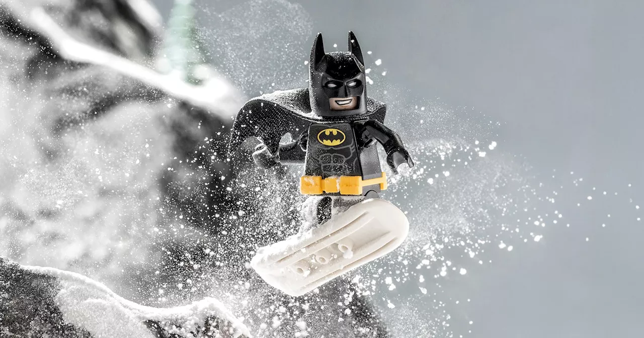 This Photographer Transforms Toy Miniatures Into Cinematic Worlds