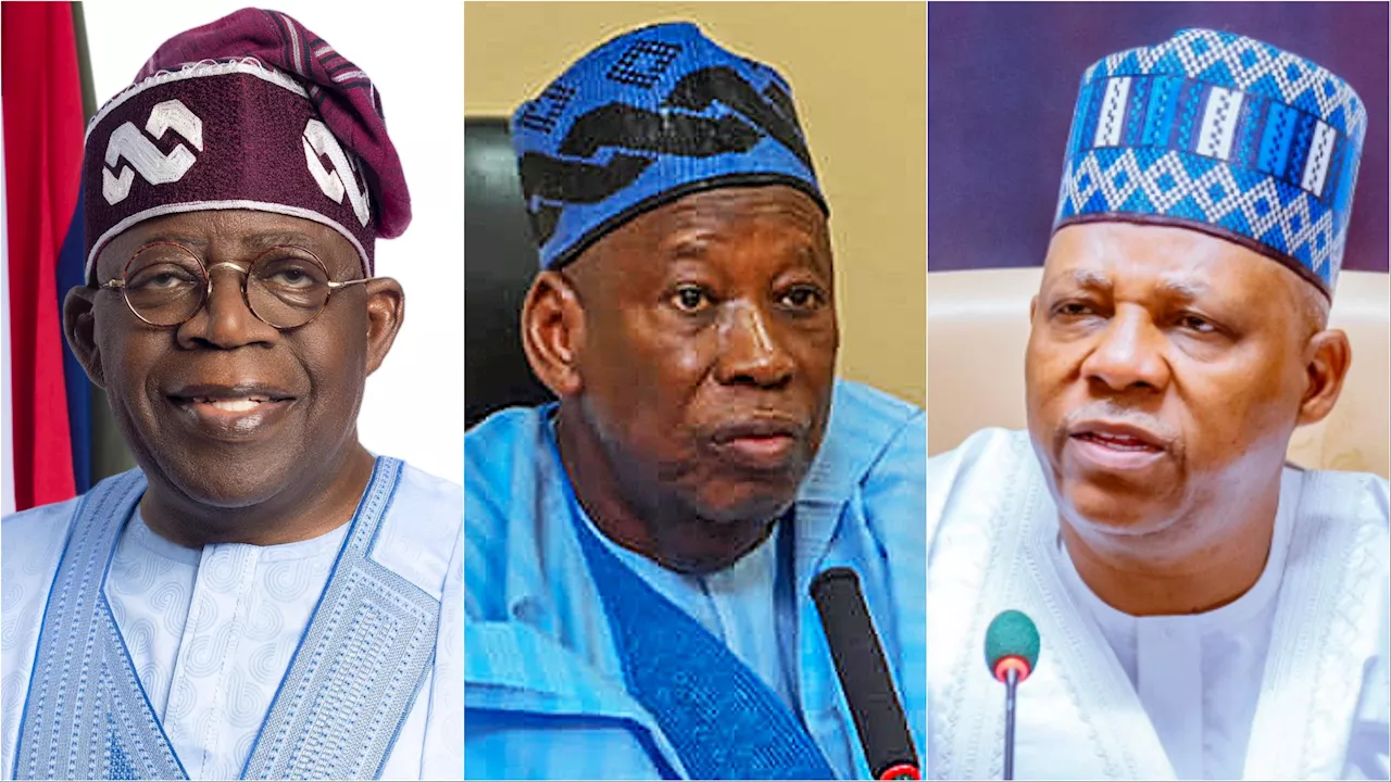 Shettima: Only Tinubu can pick running mate for 2027